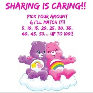 SHARES FOR SHARES!!! PICK YOUR AMOUNT!!!